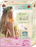 Cover-Bild zum Titel 'Meine Natur wahrnehmen' von 'Ute Leilani Meuser, Simone Vetters'