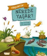 Cover-Bild zum Titel 'Hayvanlar Nerede Yasar' von 'Elif Köroglu'