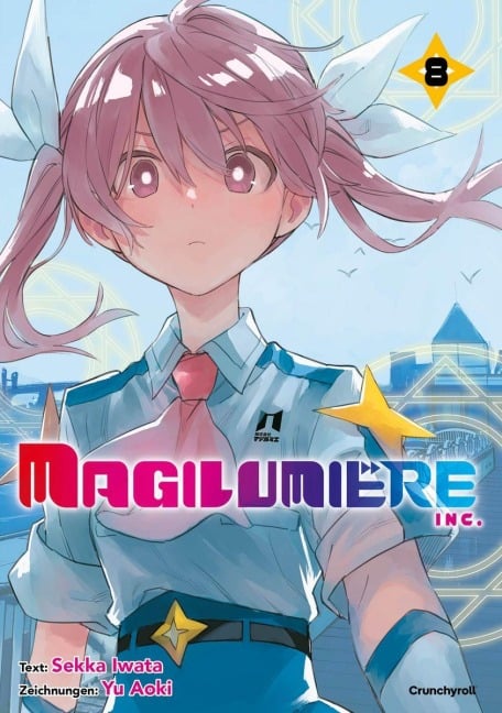 Magilumiere Inc. - Band 8 - Sekka IWATA
