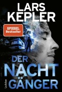 Cover-Bild zum Titel 'Der Nachtgänger' von 'Lars Kepler'