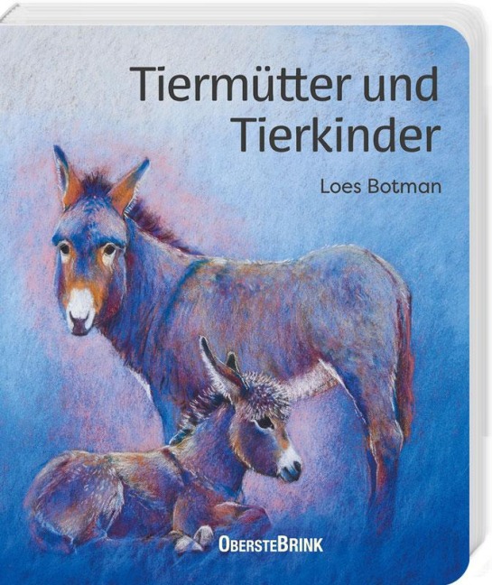 Tiermütter und Tierkinder - Loes Botman