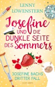 Cover-Bild zum Titel 'Josefine und die dunkle Seite des Sommers' von 'Lenny Löwenstern'