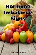 Cover-Bild zum Titel 'Hormone Imbalance Signs' von 'Cassian Pereira'