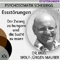 Essstörungen - Wolf-Jürgen Maurer