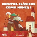 Cuentos Clásicos Como Nunca (Parte 1) - Hans Christian Andersen, Jeanne-Marie Leprince De Beaumont, Hermanos Grimm, Cuento Infantil Inglés, Joseph Jacobs