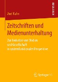 Zeitschriften und Medienunterhaltung - Axel Kuhn