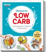 Cover-Bild zum Titel 'mein ZauberTopf Einfach lecker! Abnehmen mit LOW CARB' von ''