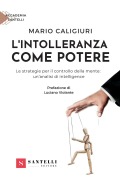 Cover-Bild zum Titel 'L'INTOLLERANZA COME POTERE' von 'Mario Caligiuri'