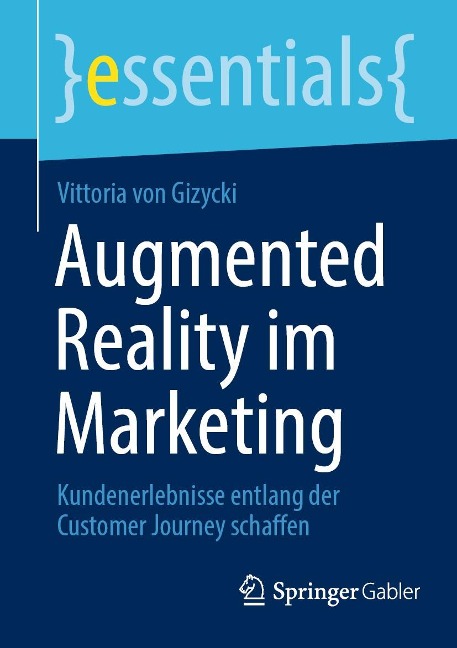 Augmented Reality im Marketing - Vittoria Von Gizycki