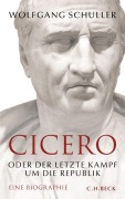 Cover-Bild zum Titel 'Cicero' von 'Wolfgang Schuller'