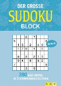 Der große Sudoku-Block Band 8 - 