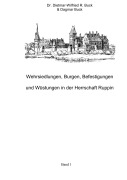 Cover-Bild zum Titel 'Wehrsiedlungen, Burgen, Befestigungen und Wüstungen in der Herrschaft Ruppin' von 'Dietmar-Wilfried R. Buck, Dagmar Buck'
