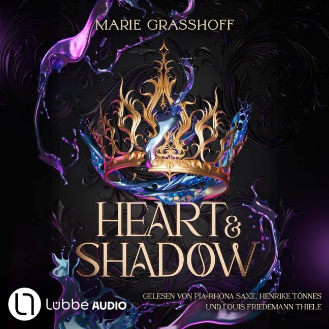 Heart & Shadow - Marie Graßhoff