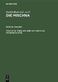 Cover-Bild zum Titel 'Tebul Jom (Der am selben Tag Untergetauchte)' von ''