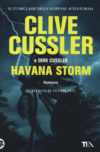 Havana storm - Clive Cussler, Dirk Cussler