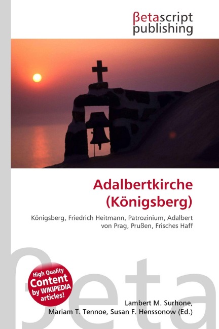 Adalbertkirche (Königsberg) - 