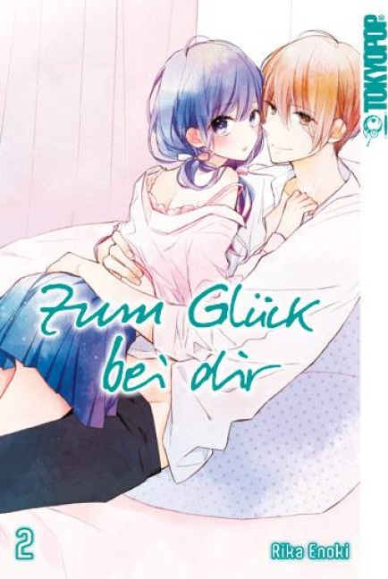 Zum Glück bei dir 02 - Rika Enoki