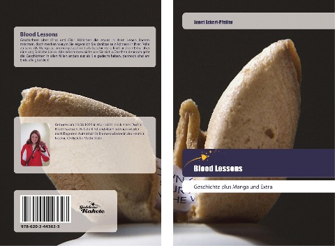 Blood Lessons - Janet Eckert-Pfeifer