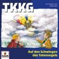 TKKG 229: Auf den Schwingen des Totenvogels - 