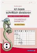 Cover-Bild zum Titel 'Ich kann schriftlich dividieren' von 'Katrin Langhans'