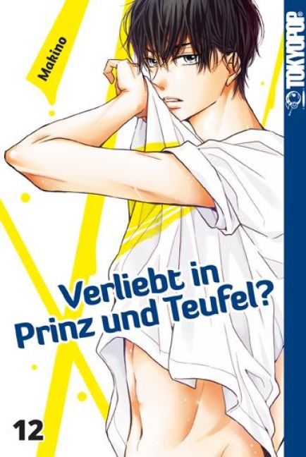 Verliebt in Prinz und Teufel? 12 - Makino