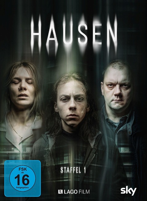 Hausen - Annett Gröschner, Till Kleinert, Erol Yesilkaya, Linus de Paoli, Alexandra Schulz