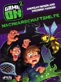 Cover-Bild zum Titel 'Game on 2: Nachbarschaftshilfe' von 'Frederik Michael Hansen, Andreas Nederland'