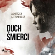 Cover-Bild zum Titel 'Duch ¿mierci' von 'Agnieszka Sztajkowska'