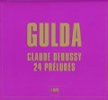 Cover-Bild zum Titel 'Debussy Preludes' von 'Friedrich Gulda'