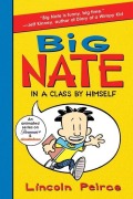 Cover-Bild zum Titel 'Big Nate: In a Class by Himself' von 'Lincoln Peirce'