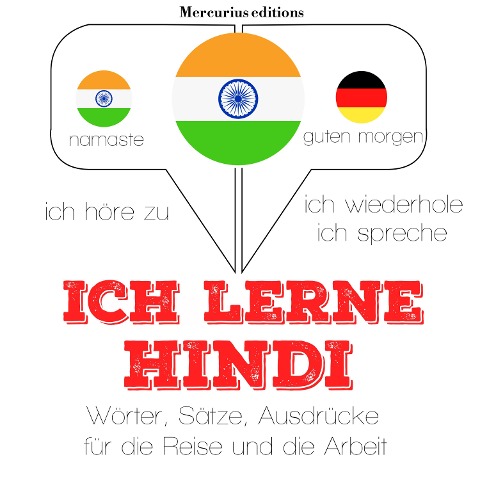Ich lerne Hindi - Jm Gardner