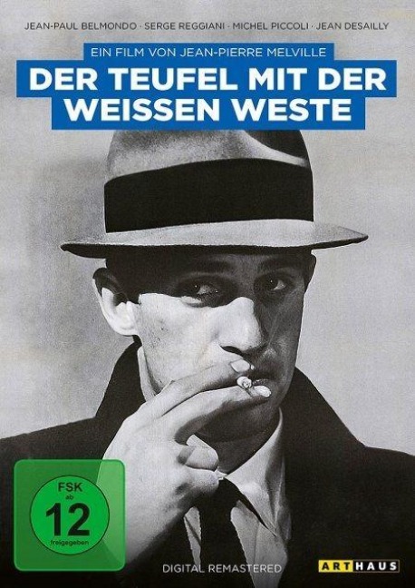 Der Teufel mit der weissen Weste - Pierre Lesou, Jean-Pierre Melville, Paul Misraki