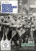 Cover-Bild zum Titel 'Erster Weltkrieg Archiv Edition' von ''