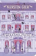 Cover-Bild zum Titel 'Wolkenschloss' von 'Kerstin Gier'