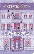Cover-Bild zum Titel 'Wolkenschloss' von 'Kerstin Gier'