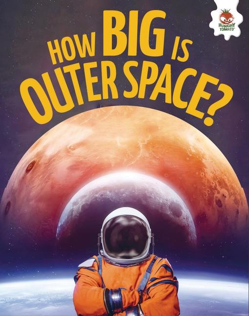How Big Is Outer Space? - Rebecca Storm