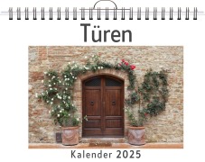 Cover-Bild zum Titel 'Türen' von 'Linus Möller'