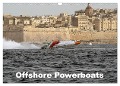 Offshore Powerboats (Wandkalender 2024 DIN A3 quer), CALVENDO Monatskalender - Sven Sieveke