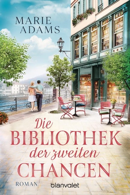 Die Bibliothek der zweiten Chancen - Marie Adams