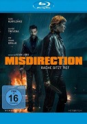 Cover-Bild zum Titel 'Misdirection: Rache sitzt tief' von 'Lacy McClory, Moxy Brothers'
