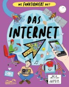 Cover-Bild zum Titel 'Das Internet' von 'Larissa Suzuki'