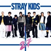 Cover-Bild zum Titel 'Stray Kids Kalender 2027' von 'Bang Chan, Lee Know'