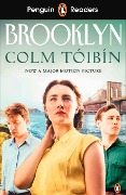 Cover-Bild zum Titel 'Brooklyn' von 'Colm Tóibín, Kate Williams'