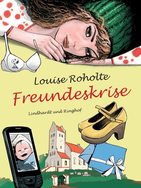 Freundeskrise - Louise Roholte