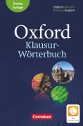 Oxford Klausur-Wörterbuch - Ausgabe 2018. B1-C1 - Englisch-Deutsch/Deutsch-Englisch - 
