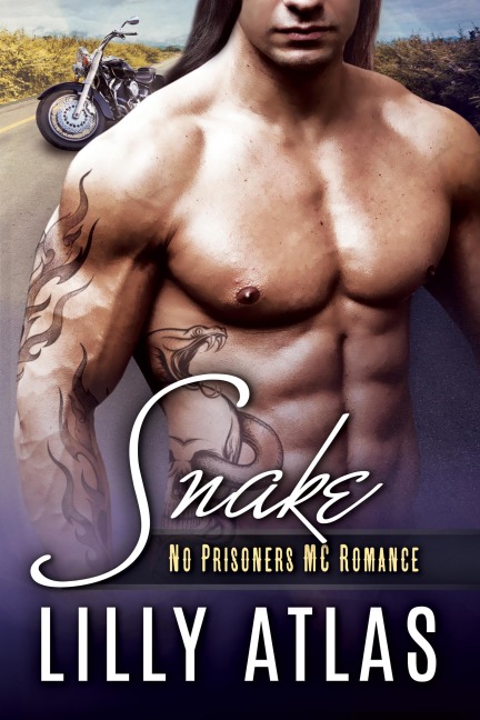 Snake (No Prisoners MC, #5) - Lilly Atlas