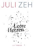 Cover-Bild zum Titel 'Leere Herzen' von 'Juli Zeh'