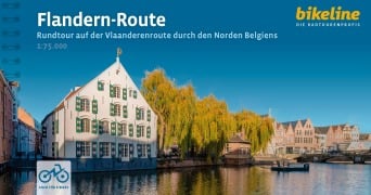 Cover-Bild zum Titel 'Flandern-Route' von ''