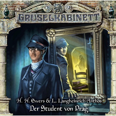 Der Student von Prag - H. H. Ewers, L. Langheinrich-Anthos