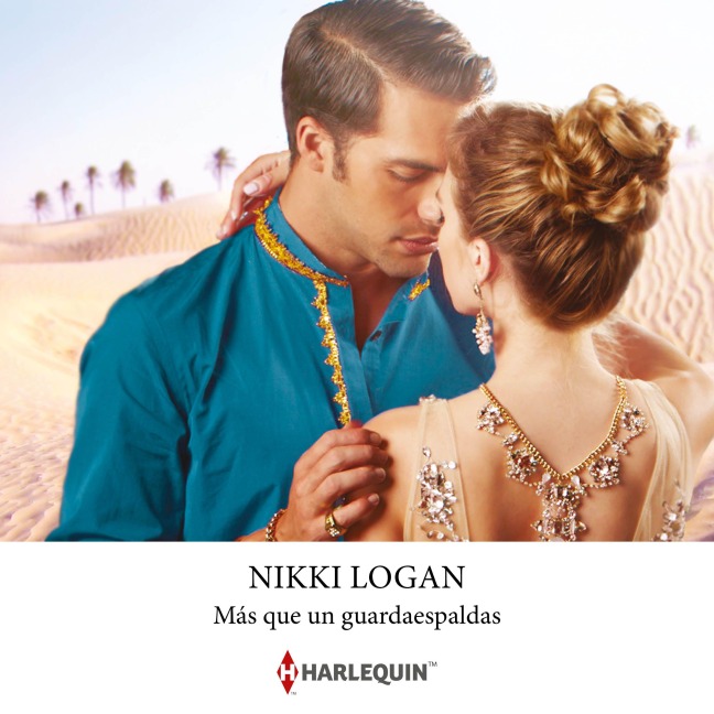 Más que un guardaespaldas - Nikki Logan